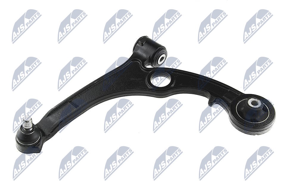 Control/Trailing Arm, wheel suspension NTY ZWD-FT-006