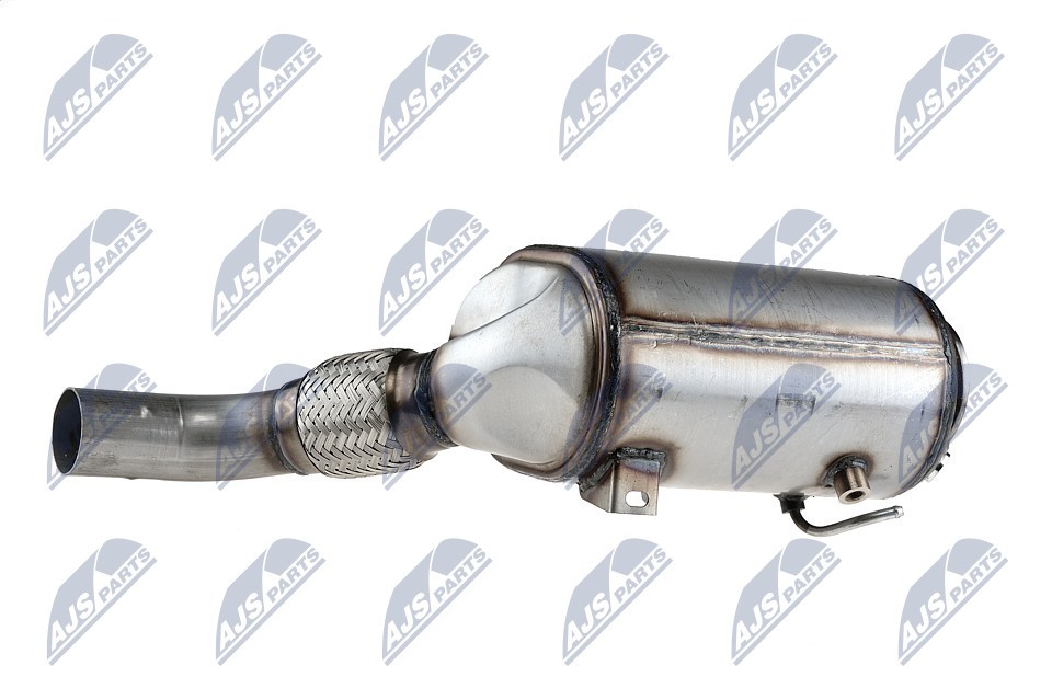 Soot/Particulate Filter, exhaust system NTY DPF-BM-001 2