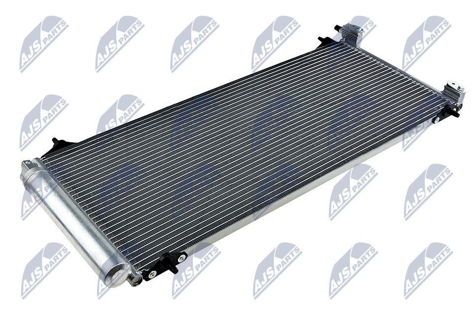 Condenser, air conditioning NTY CCS-CT-016