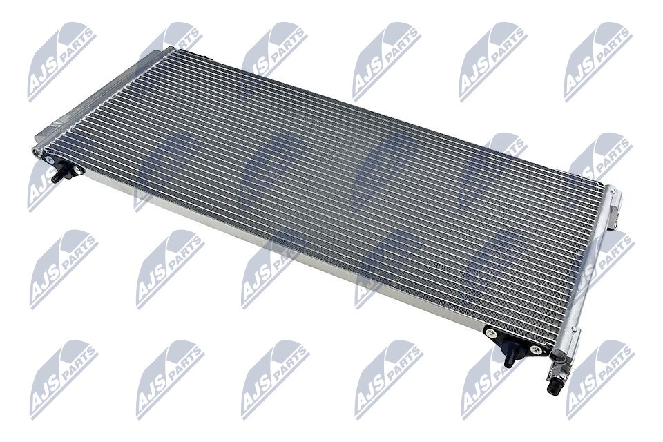 Condenser, air conditioning NTY CCS-CT-016 2