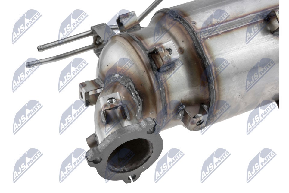 Soot/Particulate Filter, exhaust system NTY DPF-TY-001 5