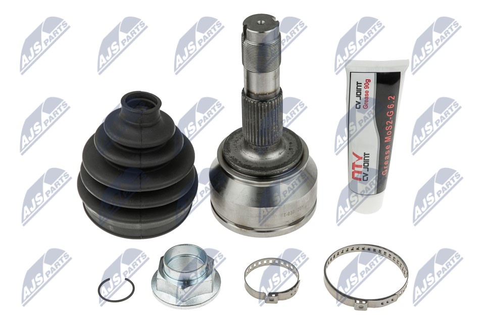 Joint Kit, drive shaft NTY NPZ-FT-037 2