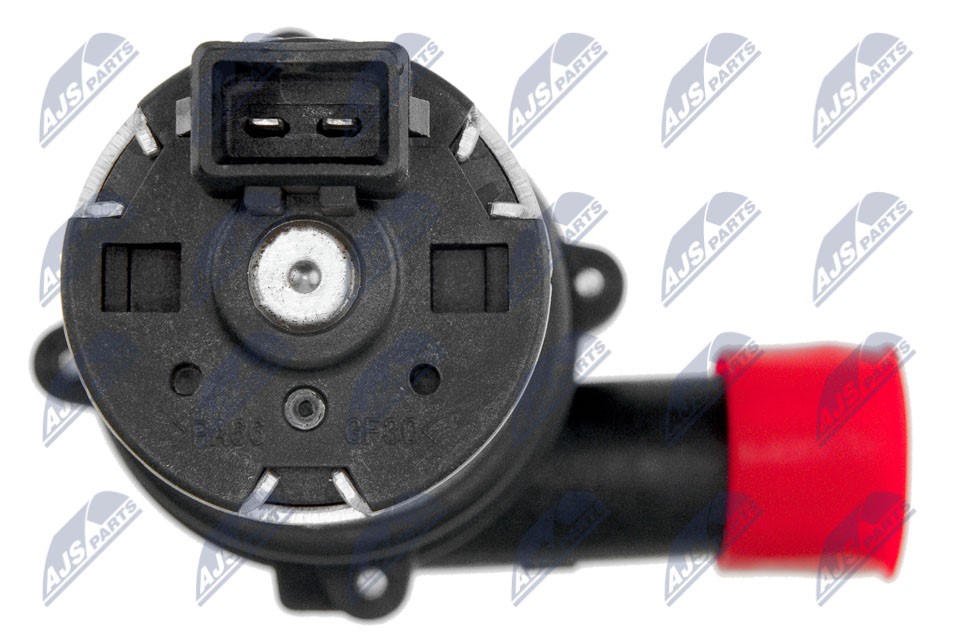 Auxiliary water pump (cooling water circuit) NTY CPZ-FR-000 4