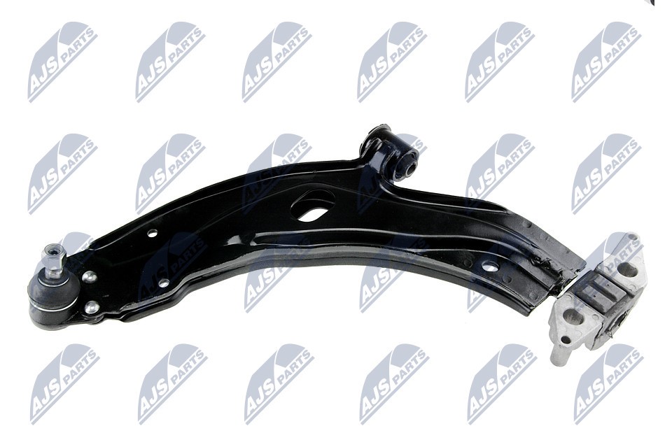 Control/Trailing Arm, wheel suspension NTY ZWD-FT-029
