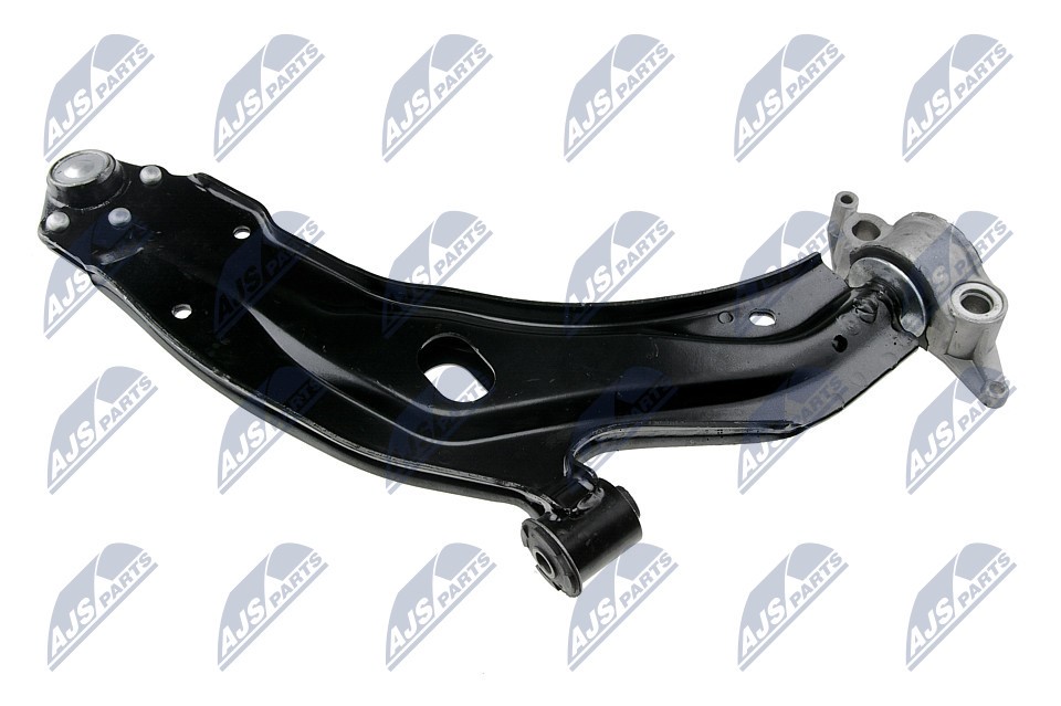 Control/Trailing Arm, wheel suspension NTY ZWD-FT-029 2