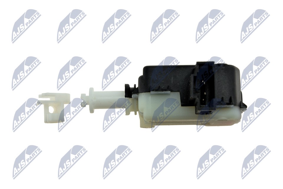Actuator, central locking system NTY EZC-VW-136 4