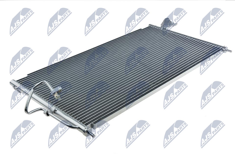 Condenser, air conditioning NTY CCS-MZ-006