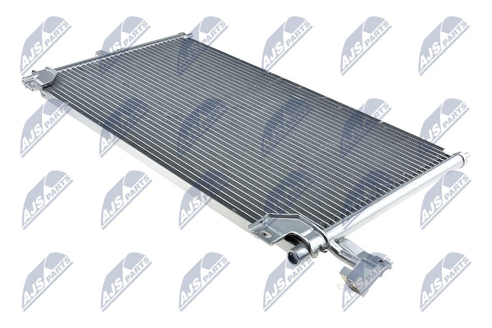 Condenser, air conditioning NTY CCS-MZ-006 2