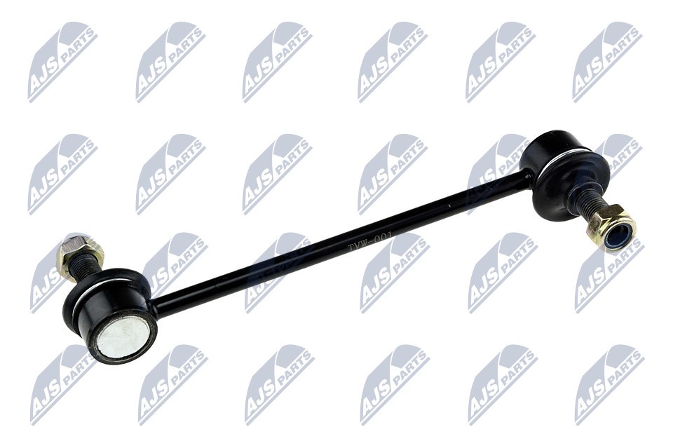 Link/Coupling Rod, stabiliser bar NTY ZLP-VW-001 2