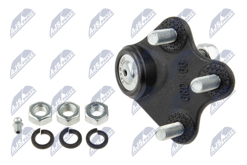 Ball Joint NTY ZSD-VW-002 2