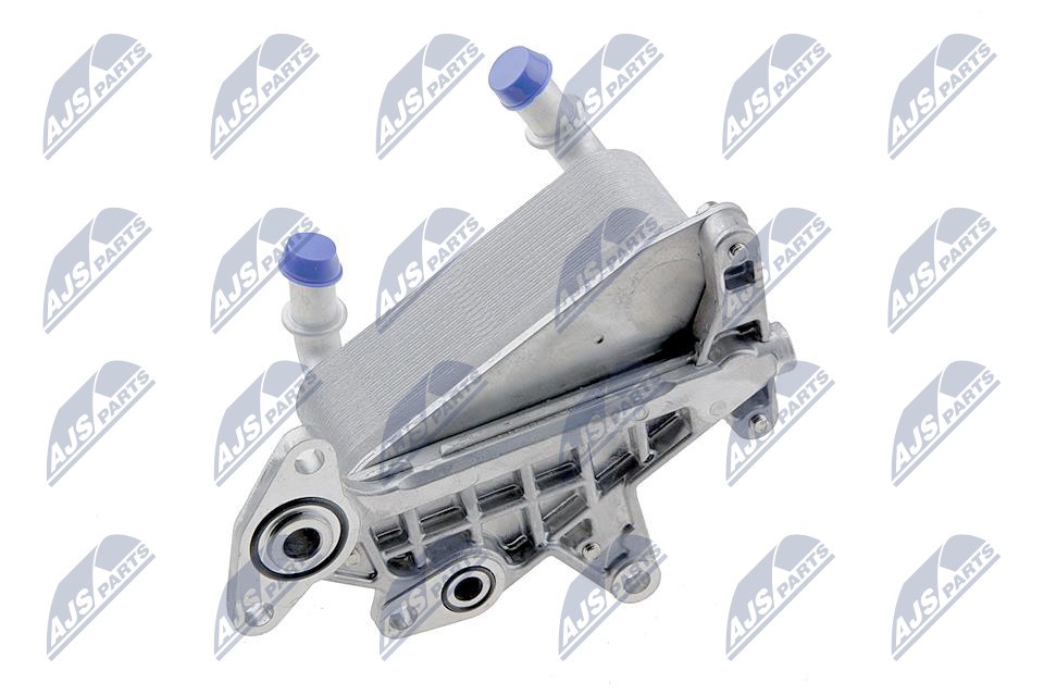 Oil Cooler, automatic transmission NTY CCL-VW-003 2