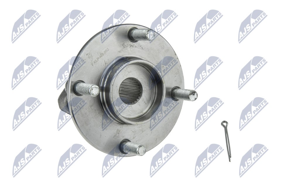 Wheel Bearing Kit NTY KLP-NS-052 2