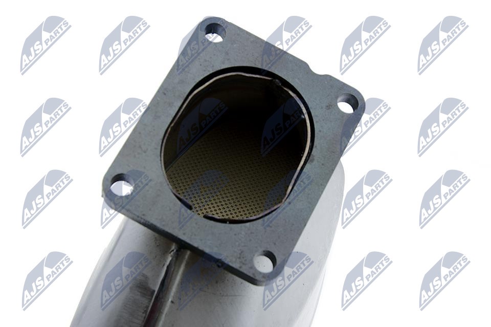 Soot/Particulate Filter, exhaust system NTY DPF-BM-008 4