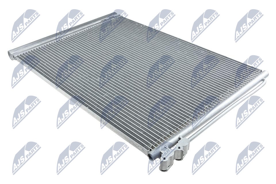 Condenser, air conditioning NTY CCS-BM-002 2