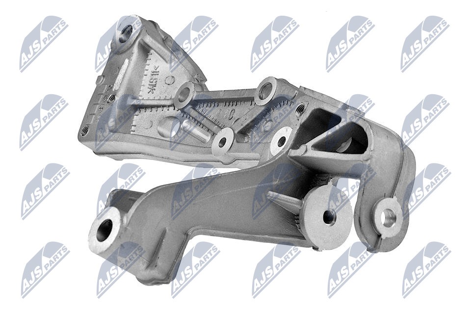 Steering Knuckle, wheel suspension NTY ZWD-VW-017A