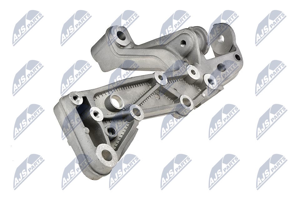 Steering Knuckle, wheel suspension NTY ZWD-VW-017A 2
