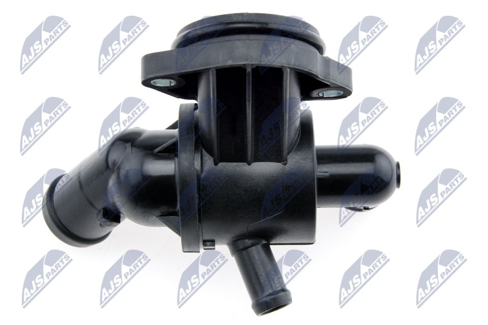 Thermostat, coolant NTY CTM-VW-037 3