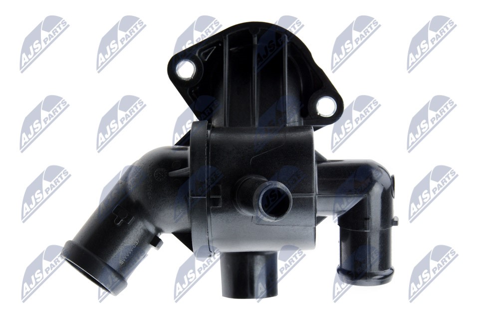 Thermostat, coolant NTY CTM-VW-037 4