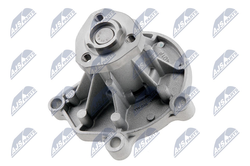 Water Pump, engine cooling NTY CPW-VW-035 2