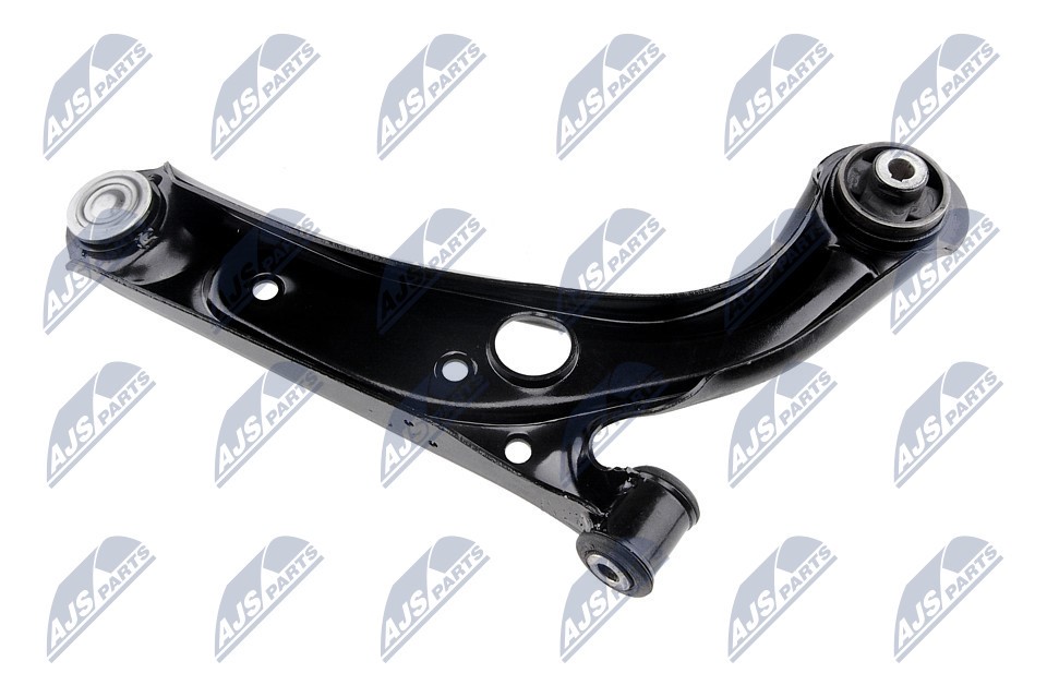 Control/Trailing Arm, wheel suspension NTY ZWD-FT-031 2