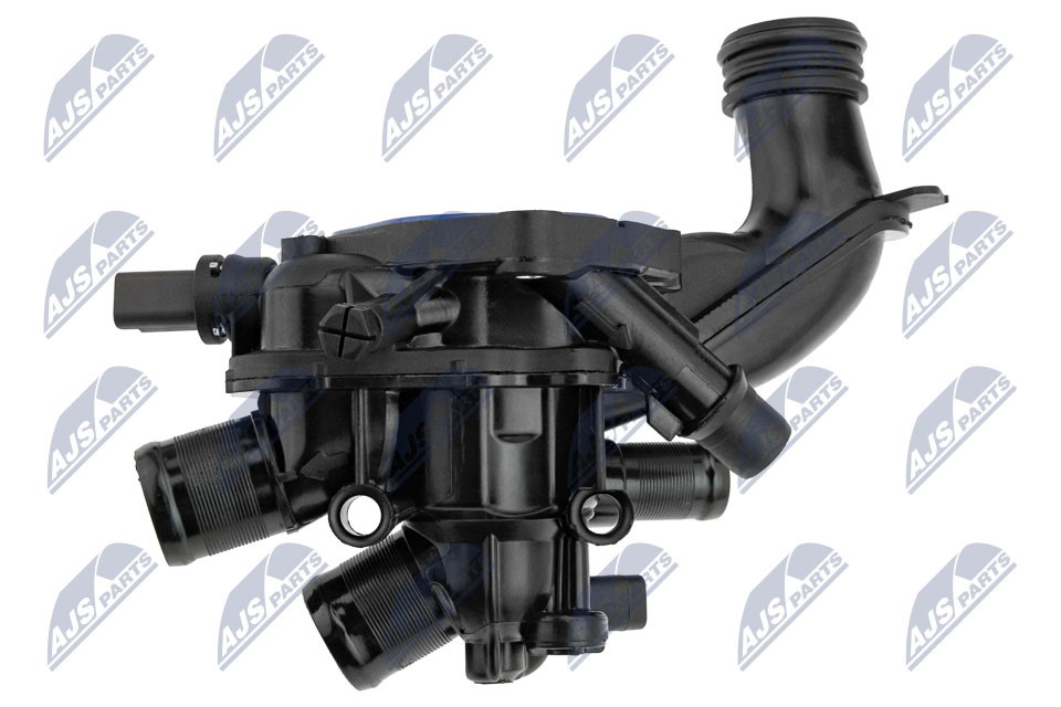 Thermostat, coolant NTY CTM-CT-010 6