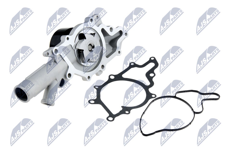 Water Pump, engine cooling NTY CPW-ME-041