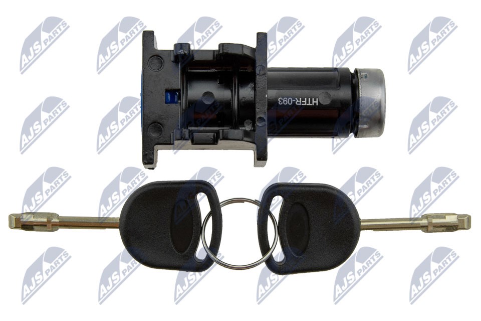 Lock Cylinder, ignition lock NTY EZC-FR-093 3