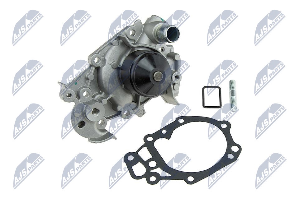 Water Pump, engine cooling NTY CPW-RE-021 2