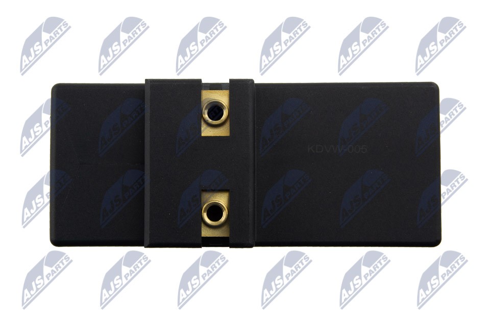 Control Unit, electric fan (engine cooling) NTY CSW-VW-005 3