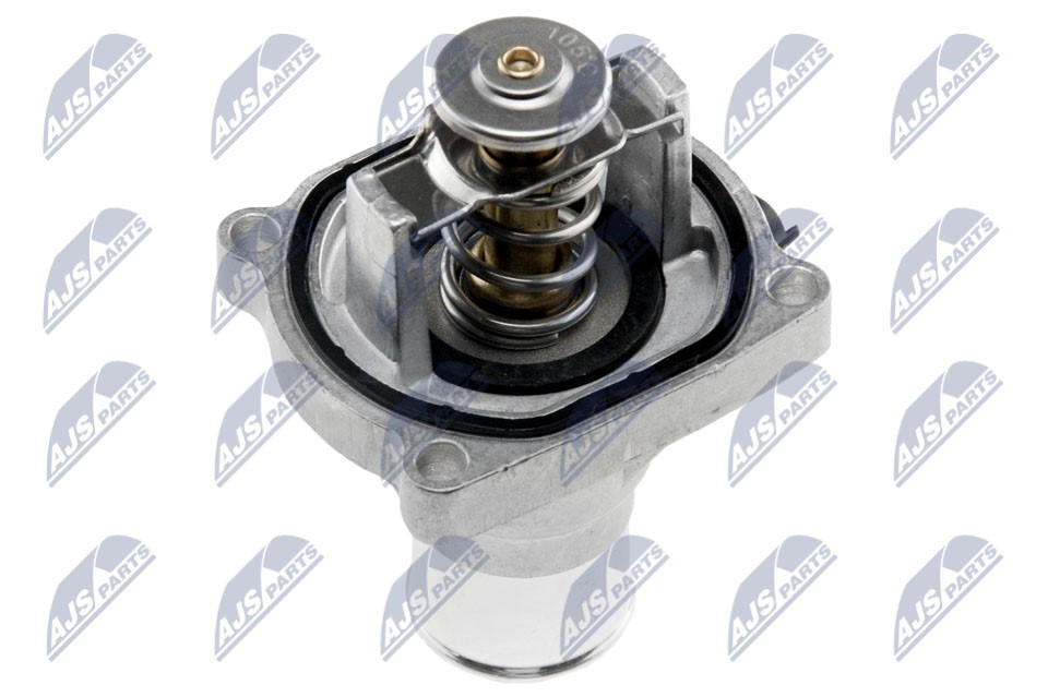 Thermostat, coolant NTY CTM-PL-000 4