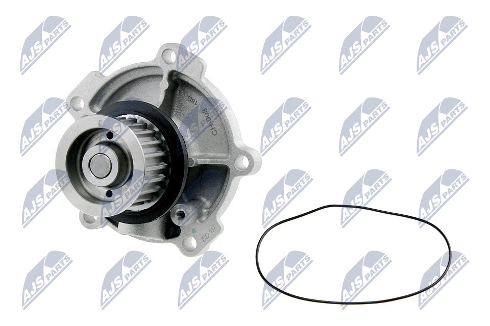 Water Pump, engine cooling NTY CPW-CH-003 2