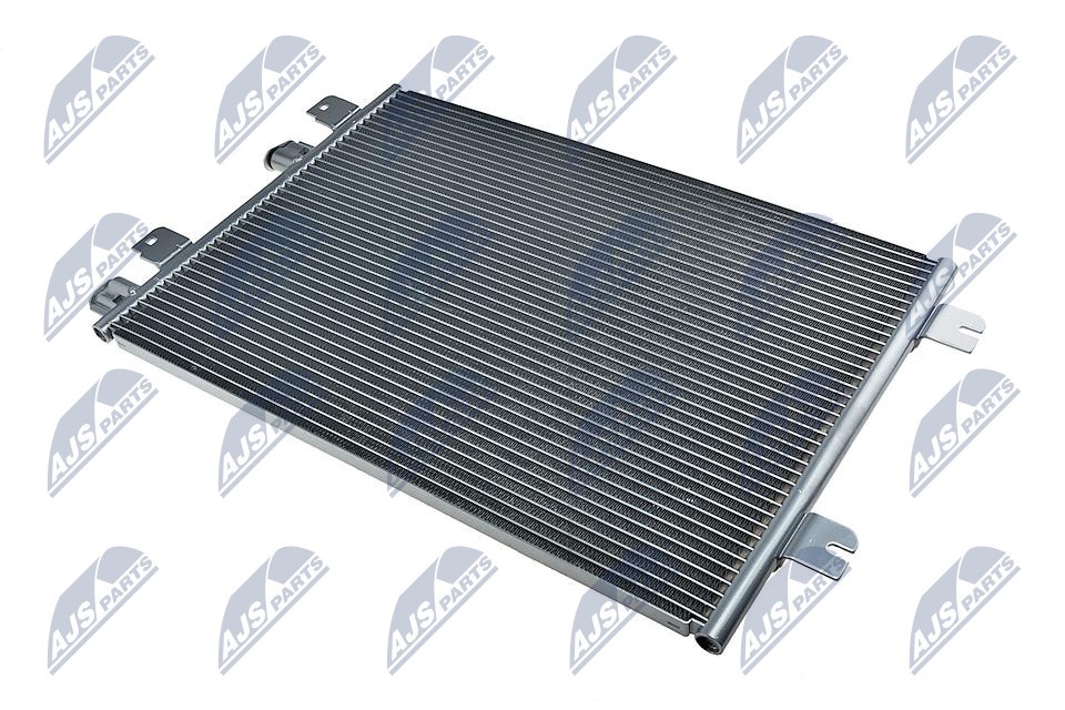 Condenser, air conditioning NTY CCS-RE-017 2