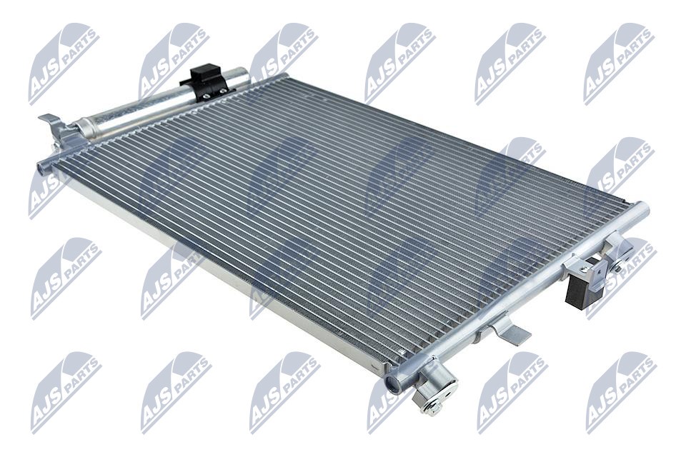 Condenser, air conditioning NTY CCS-FR-027 2