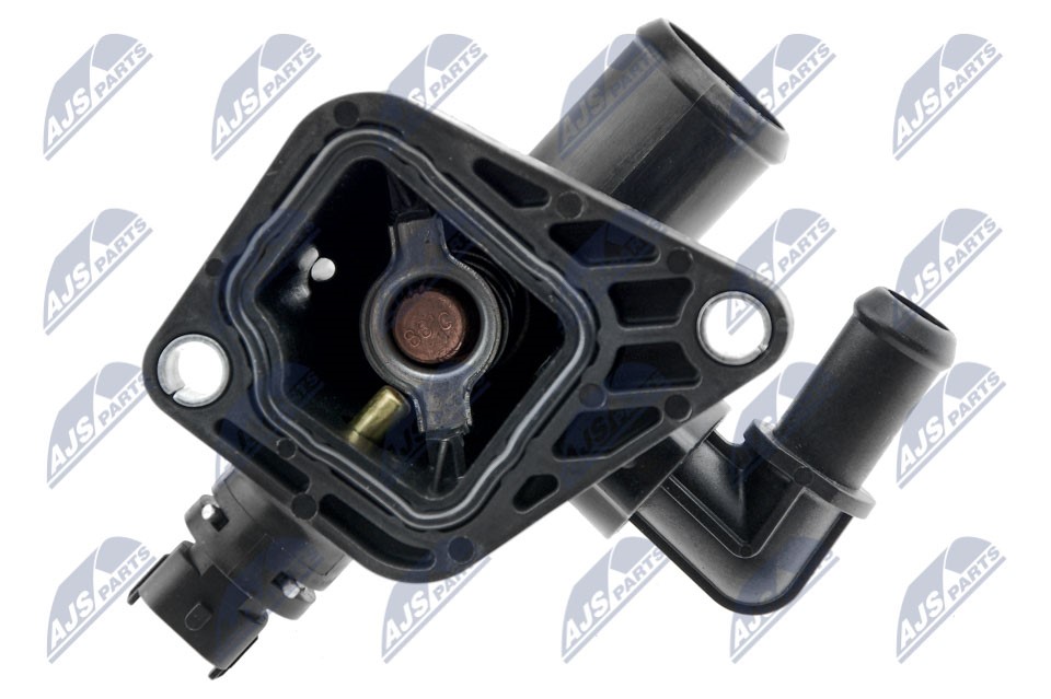 Thermostat, coolant NTY CTM-PL-012 5