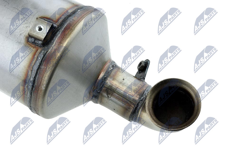 Soot/Particulate Filter, exhaust system NTY DPF-FR-000 10