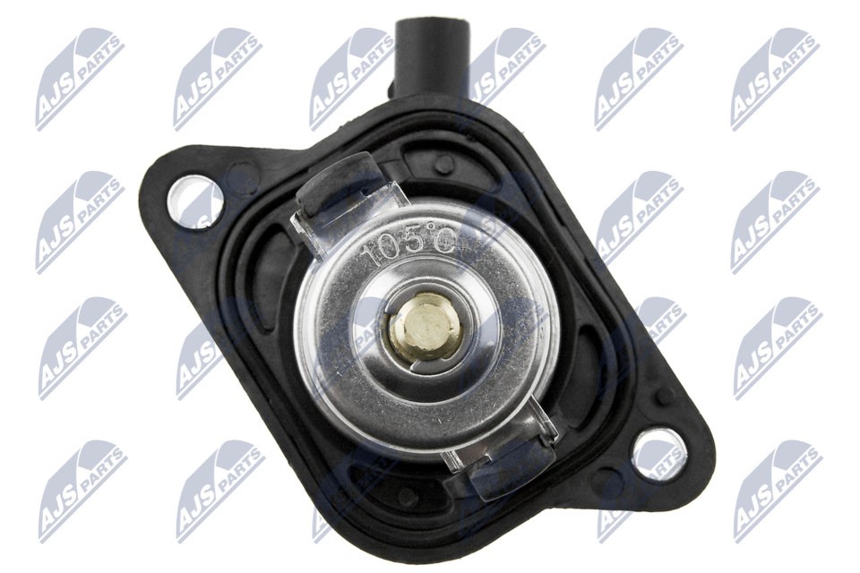 Thermostat, coolant NTY CTM-VW-001 4