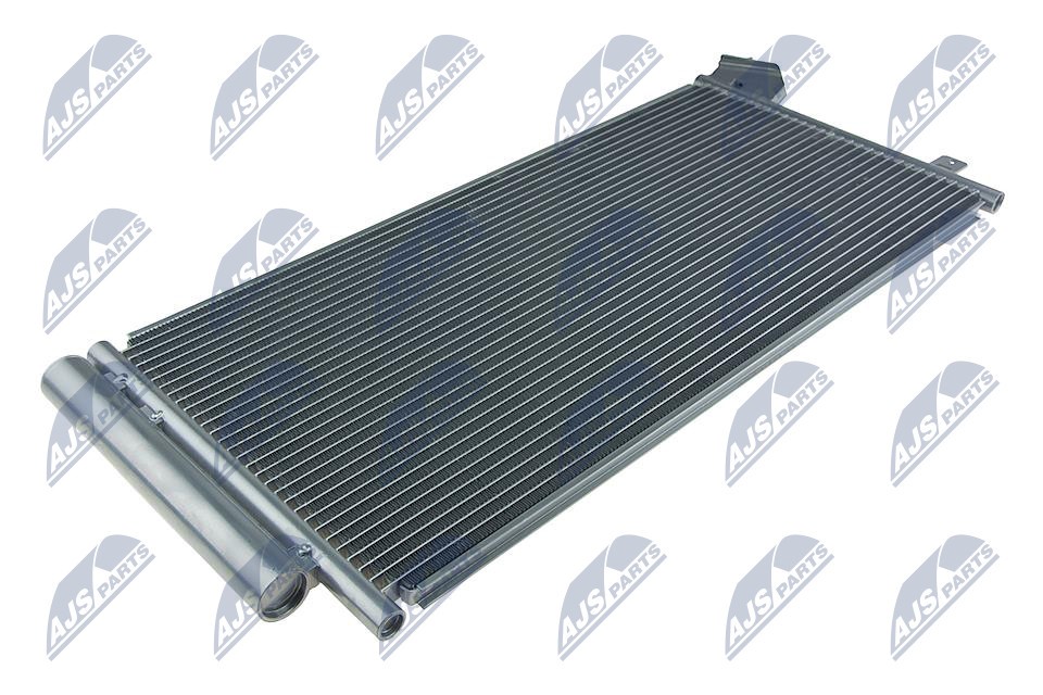 Condenser, air conditioning NTY CCS-FT-027
