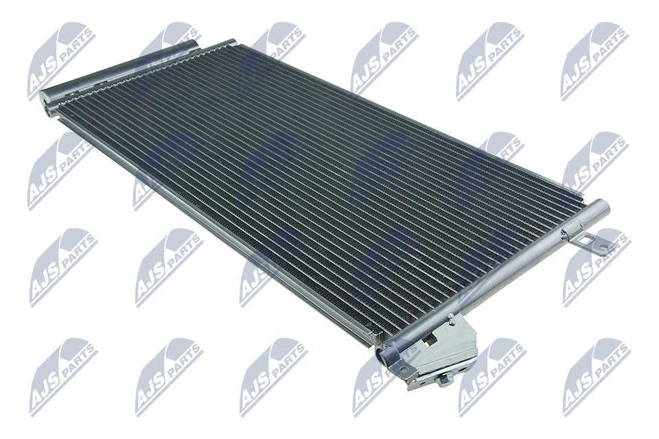Condenser, air conditioning NTY CCS-FT-027 2