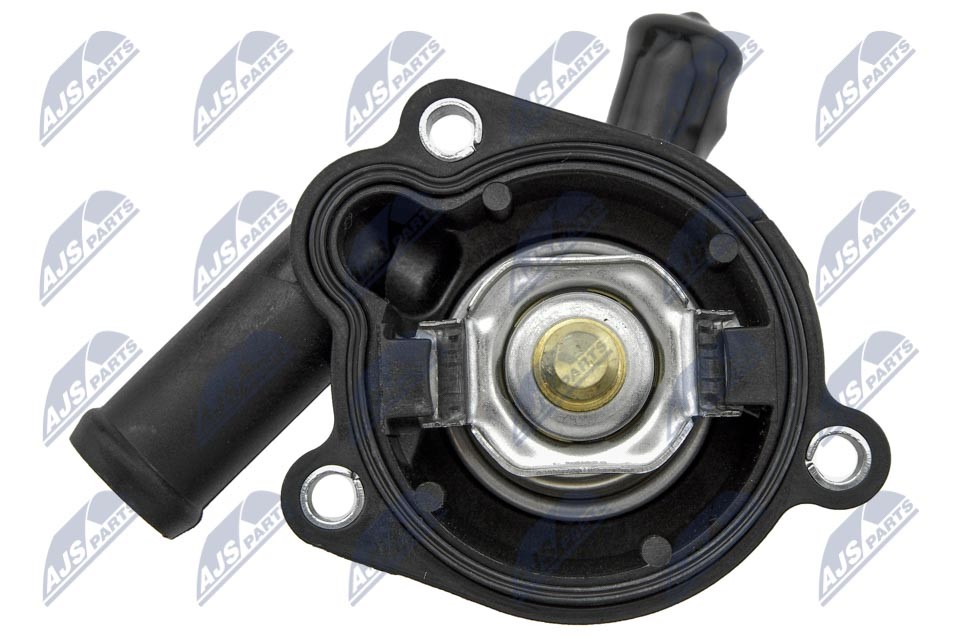 Thermostat, coolant NTY CTM-PL-009 4