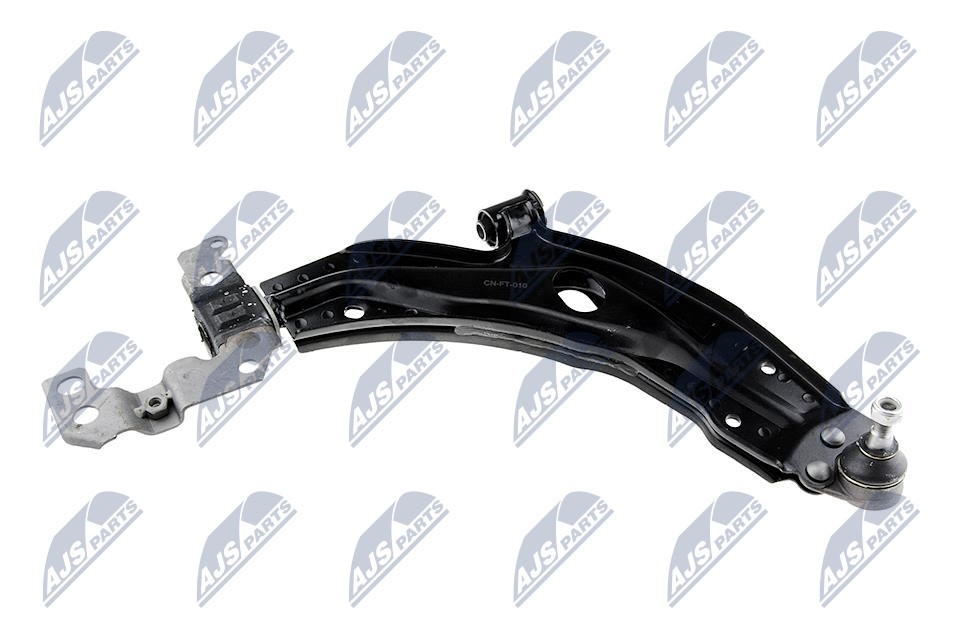 Control/Trailing Arm, wheel suspension NTY ZWD-FT-010