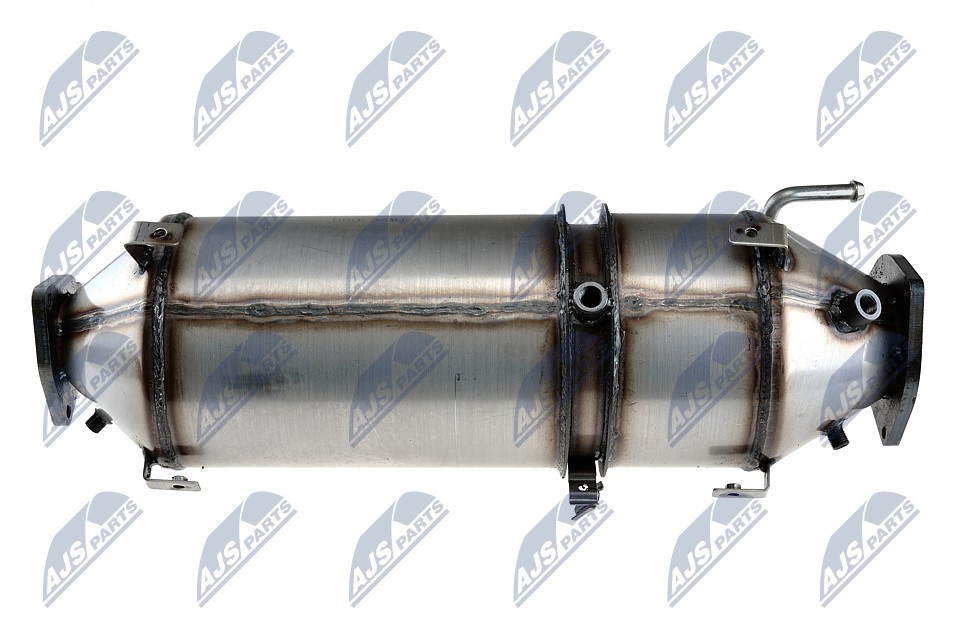 Soot/Particulate Filter, exhaust system NTY DPF-VC-000 3