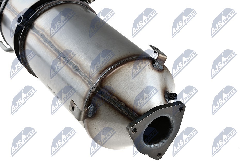 Soot/Particulate Filter, exhaust system NTY DPF-VC-000 5