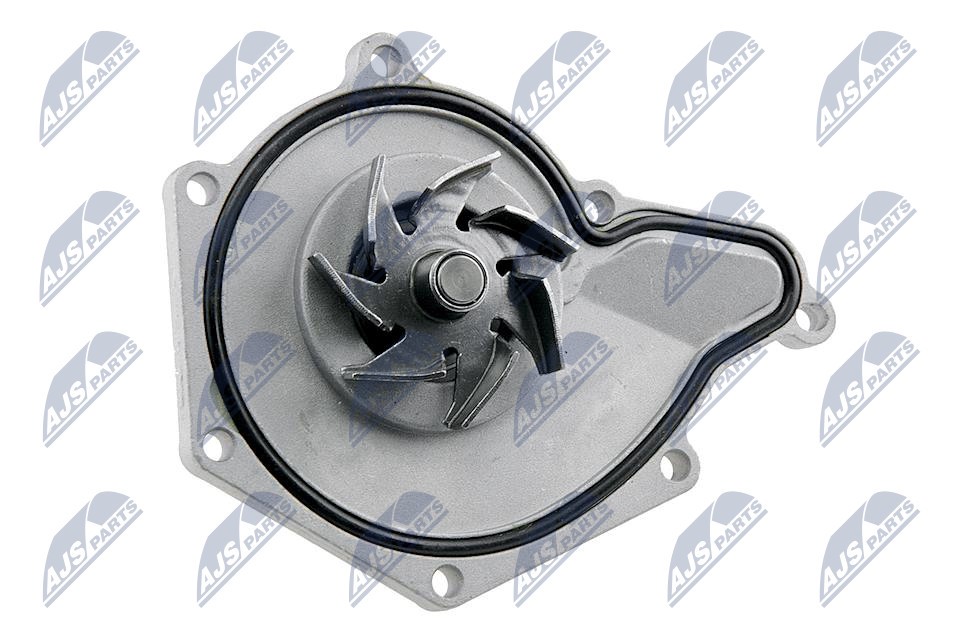 Water Pump, engine cooling NTY CPW-AU-039