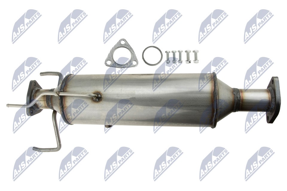 Soot/Particulate Filter, exhaust system NTY DPF-SU-001 3