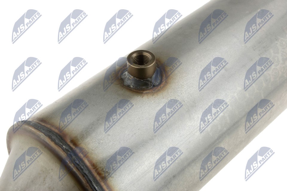 Soot/Particulate Filter, exhaust system NTY DPF-SU-001 6
