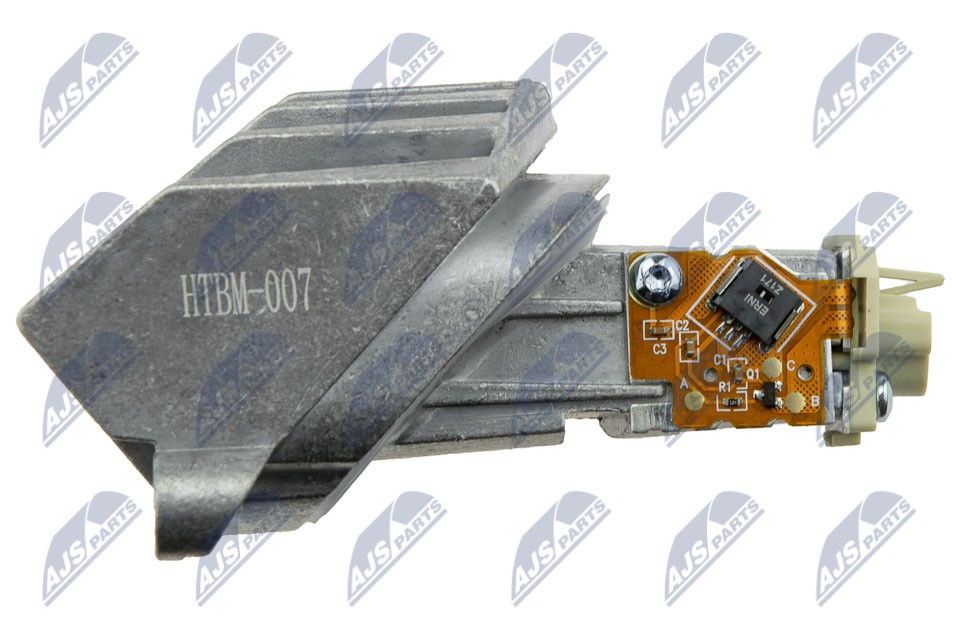 Repair Kit, headlight NTY EPX-BM-007 4