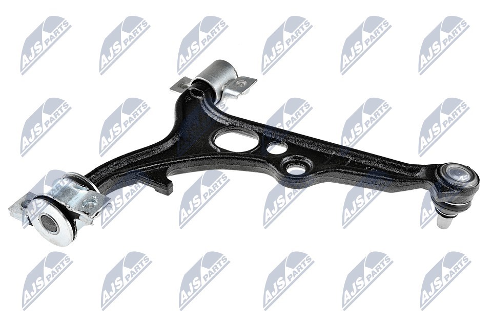 Control/Trailing Arm, wheel suspension NTY ZWD-FT-017 2