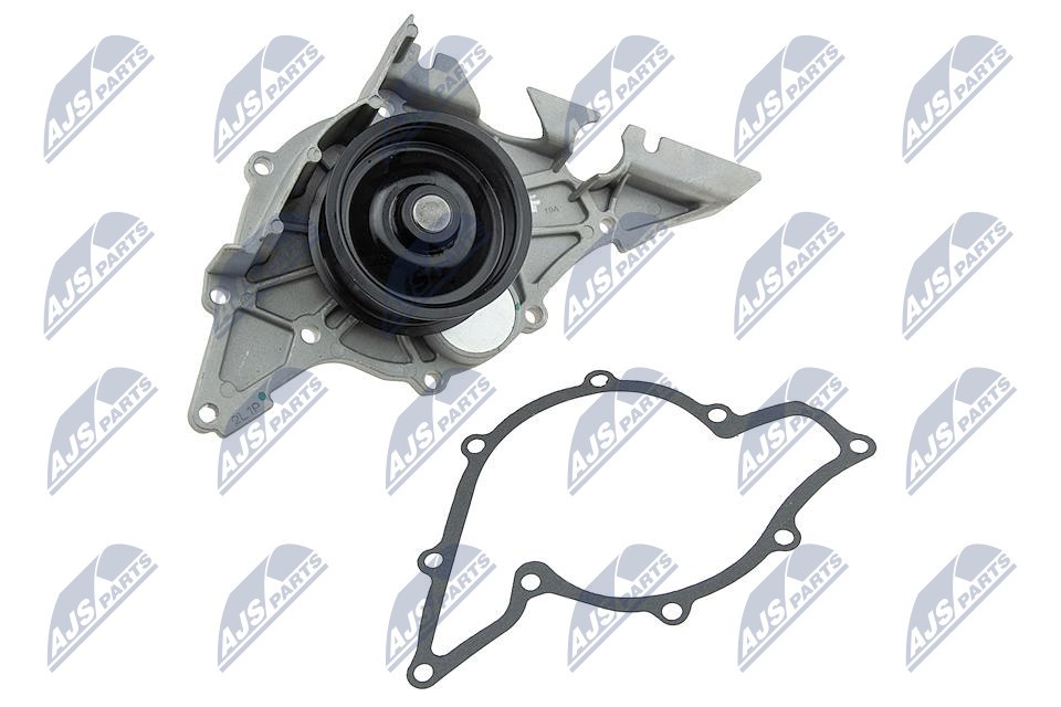 Water Pump, engine cooling NTY CPW-AU-026 2