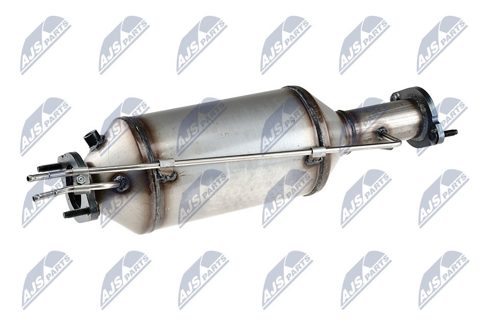 Soot/Particulate Filter, exhaust system NTY DPF-FR-002 2