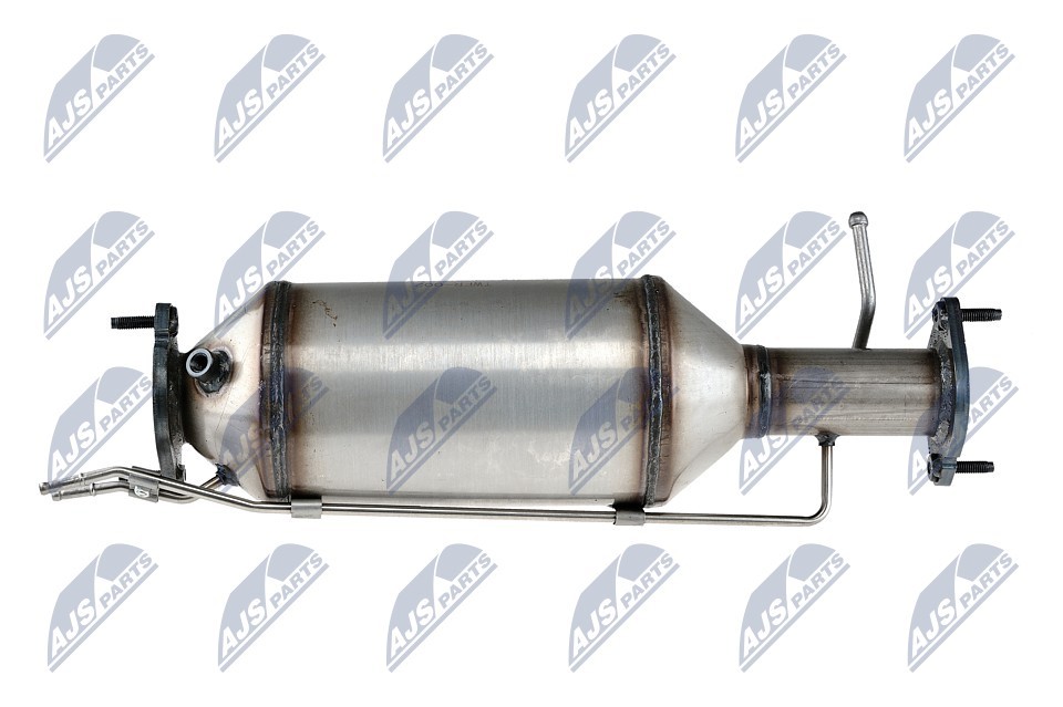 Soot/Particulate Filter, exhaust system NTY DPF-FR-002 3